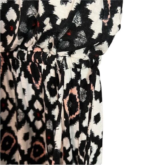 Loft patterned sleeveless dress. Size xs - Picture 11 of 11